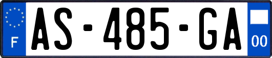 AS-485-GA