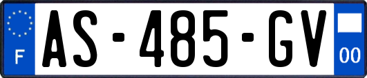 AS-485-GV