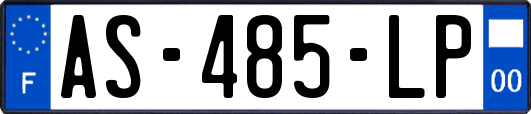 AS-485-LP