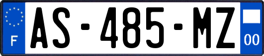 AS-485-MZ