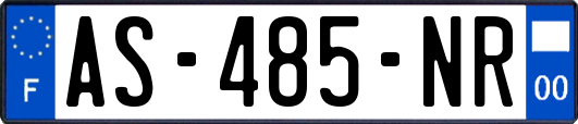 AS-485-NR