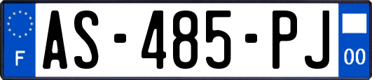 AS-485-PJ