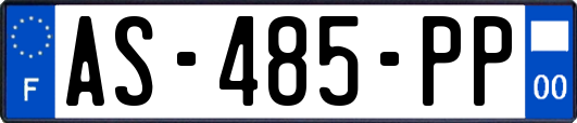 AS-485-PP
