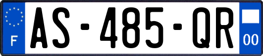 AS-485-QR