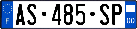AS-485-SP