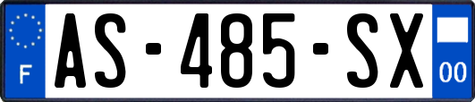 AS-485-SX