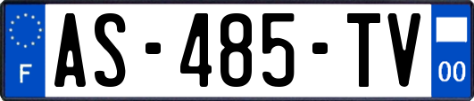 AS-485-TV