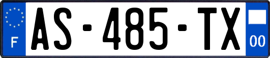 AS-485-TX
