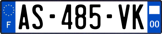 AS-485-VK