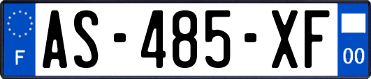 AS-485-XF