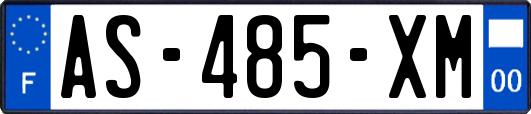 AS-485-XM