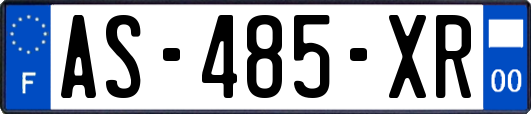 AS-485-XR