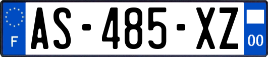 AS-485-XZ