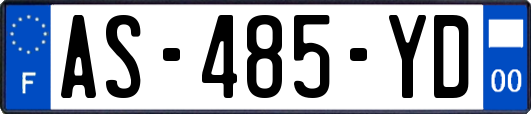 AS-485-YD
