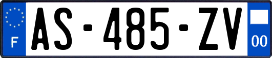 AS-485-ZV