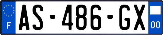 AS-486-GX