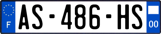 AS-486-HS