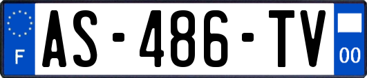 AS-486-TV