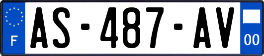 AS-487-AV