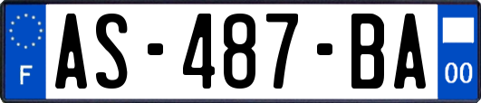 AS-487-BA