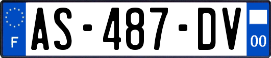 AS-487-DV