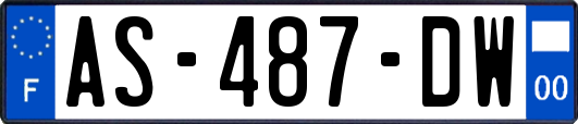 AS-487-DW