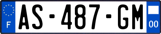 AS-487-GM