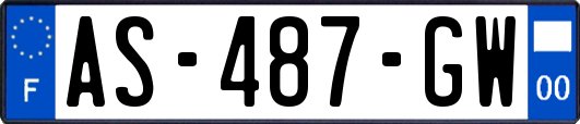 AS-487-GW