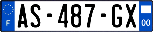 AS-487-GX