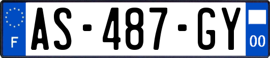 AS-487-GY