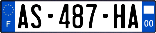 AS-487-HA