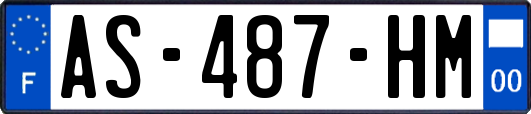AS-487-HM