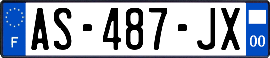 AS-487-JX