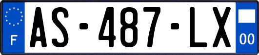 AS-487-LX