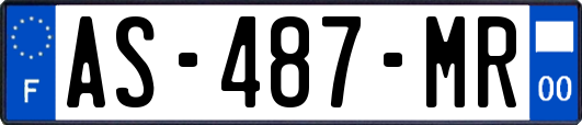 AS-487-MR