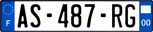 AS-487-RG