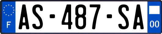 AS-487-SA