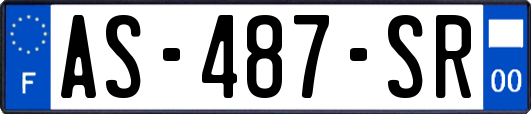 AS-487-SR