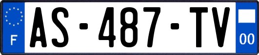 AS-487-TV