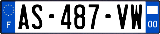 AS-487-VW