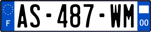 AS-487-WM