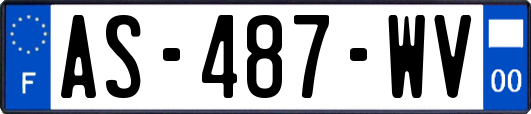 AS-487-WV