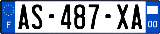 AS-487-XA