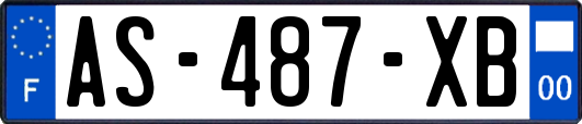 AS-487-XB