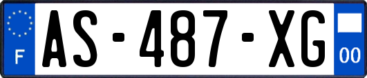 AS-487-XG