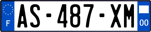 AS-487-XM