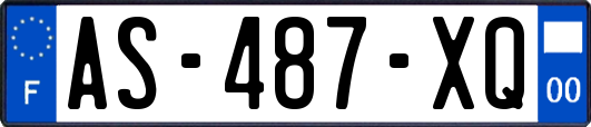 AS-487-XQ