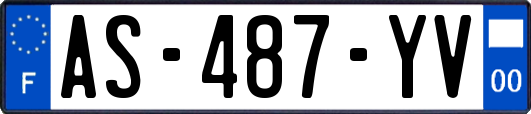 AS-487-YV