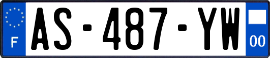 AS-487-YW