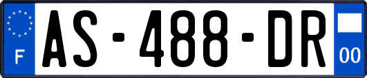 AS-488-DR